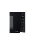 LG MH6336GIB Mikrohullámú sütõ 1000 W, 23L, Digitális, Grill, Fekete
