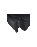 LG MH6336GIB Mikrohullámú sütõ 1000 W, 23L, Digitális, Grill, Fekete
