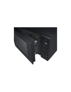 LG MH6336GIB Mikrohullámú sütõ 1000 W, 23L, Digitális, Grill, Fekete