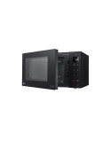 LG MH6336GIB Mikrohullámú sütõ 1000 W, 23L, Digitális, Grill, Fekete