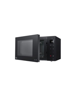 LG MH6336GIB Mikrohullámú sütõ 1000 W, 23L, Digitális, Grill, Fekete
