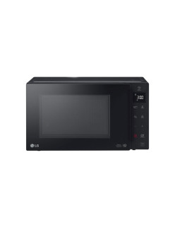 LG MH6336GIB Mikrohullámú sütõ 1000 W, 23L, Digitális, Grill, Fekete