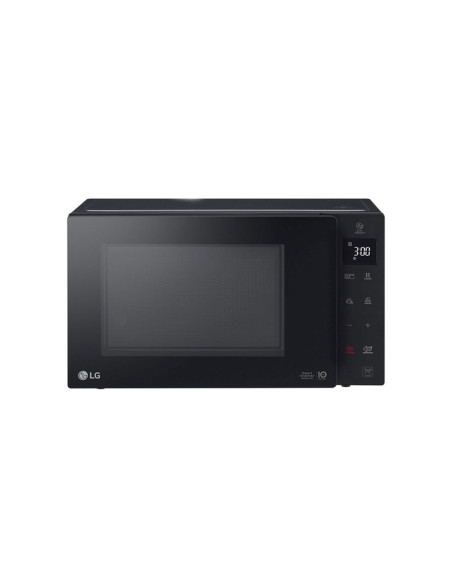 LG MH6336GIB Mikrohullámú sütõ 1000 W, 23L, Digitális, Grill, Fekete
