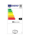 Nei 40NE6700 Smart LED Televízió, 100 cm, 4K Ultra HD
