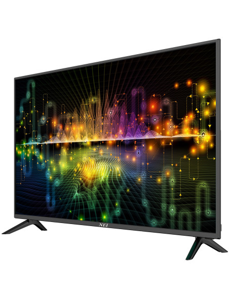 Nei 40NE6700 Smart LED Televízió, 100 cm, 4K Ultra HD