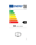 NEI 43NE5800 Smart LED TV, 109 cm, Full HD, G osztály