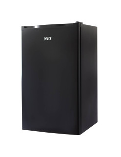 NEI MR-101 B Hûtõszekrény , 90 l, Fekete
