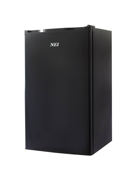 NEI MR-101 B Hûtõszekrény , 90 l, Fekete