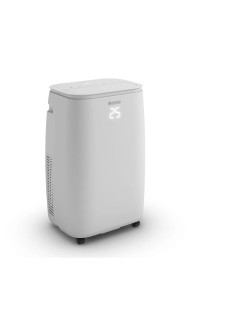 Olimpia Splendid DOLCECLIMA BREZZA 9 EQ WIFI hordozható klíma, Extra Quiet System, Érintõképernyõ, 9000 BTU, Fehér
