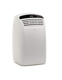 Olimpia Splendid Dolceclima Silent 10 Hordozható légkondicionáló, Wi-Fi, csendes mód, 2600 W, alacsony fogyasztás, 10000 BTU, pá