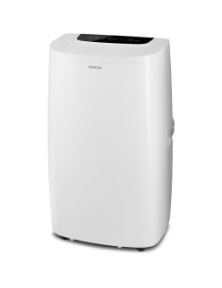Sencor SAC MT1603C Mobilklíma, Wi-Fi, 16.000 BTU, 3 üzemmód, 68m2, Fehér