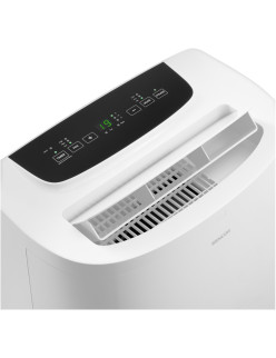 Sencor SAC MT1603C Mobilklíma, Wi-Fi, 16.000 BTU, 3 üzemmód, 68m2, Fehér