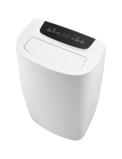 Sencor SAC MT1603C Mobilklíma, Wi-Fi, 16.000 BTU, 3 üzemmód, 68m2, Fehér