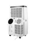 Sencor SAC MT1803CH Mobil klíma 970 W, 18 000 BTU/h, Hõmérsékletbeállítás 17-30 °C, WIFI és Sencor HOME app, Fehér