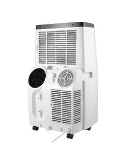 Sencor SAC MT1803CH Mobil klíma 970 W, 18 000 BTU/h, Hõmérsékletbeállítás 17-30 °C, WIFI és Sencor HOME app, Fehér