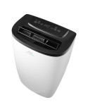 Sencor SAC MT1803CH Mobil klíma 970 W, 18 000 BTU/h, Hõmérsékletbeállítás 17-30 °C, WIFI és Sencor HOME app, Fehér