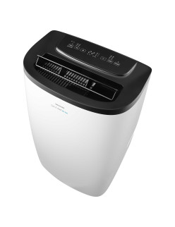 Sencor SAC MT1803CH Mobil klíma 970 W, 18 000 BTU/h, Hõmérsékletbeállítás 17-30 °C, WIFI és Sencor HOME app, Fehér