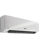 Whirlpool SPIW312A2WF Klímaberendezés, 12000 BTU, Fûtés, Wi-Fi, 6Th Sense, HEPA szûrõ + Catechin, Páratartalom ellenõrzése, R32,