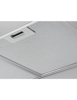 AEG DUB1611M beépített páraelszívó, 272 m?/h, 60 cm, acél ezüst