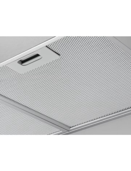 AEG DUB1611M beépített páraelszívó, 272 m?/h, 60 cm, acél ezüst