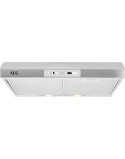 AEG DUB1611M beépített páraelszívó, 272 m?/h, 60 cm, acél ezüst