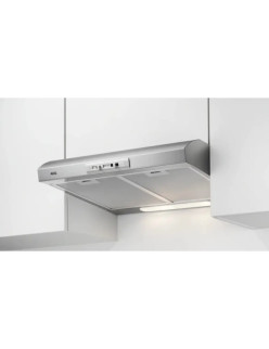 AEG DUB1611M beépített páraelszívó, 272 m?/h, 60 cm, acél ezüst