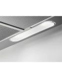 AEG DUB1611M beépített páraelszívó, 272 m?/h, 60 cm, acél ezüst