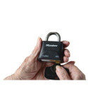 MasterLock 2650EURD PushKey lakat, kézmozgásban korlátozottak érdekében