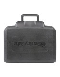 Master Lock L1200 tûzálló széf, 15.5x36.2x28.4cm, fekete, 2 kulccsal