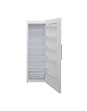 Egyajtós hûtõszekrény FINLUX FXRA 375070E, 396l, No Frost hûtõrendszer, Páratartalom szabályozás, E osztály, Fehér