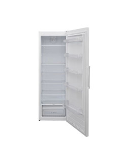 Egyajtós hûtõszekrény FINLUX FXRA 375070E, 396l, No Frost hûtõrendszer, Páratartalom szabályozás, E osztály, Fehér