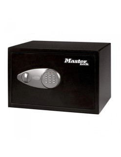 Digitális széf Masterlock X055ML, Ûrtartalom 16, 4 l, Fekete