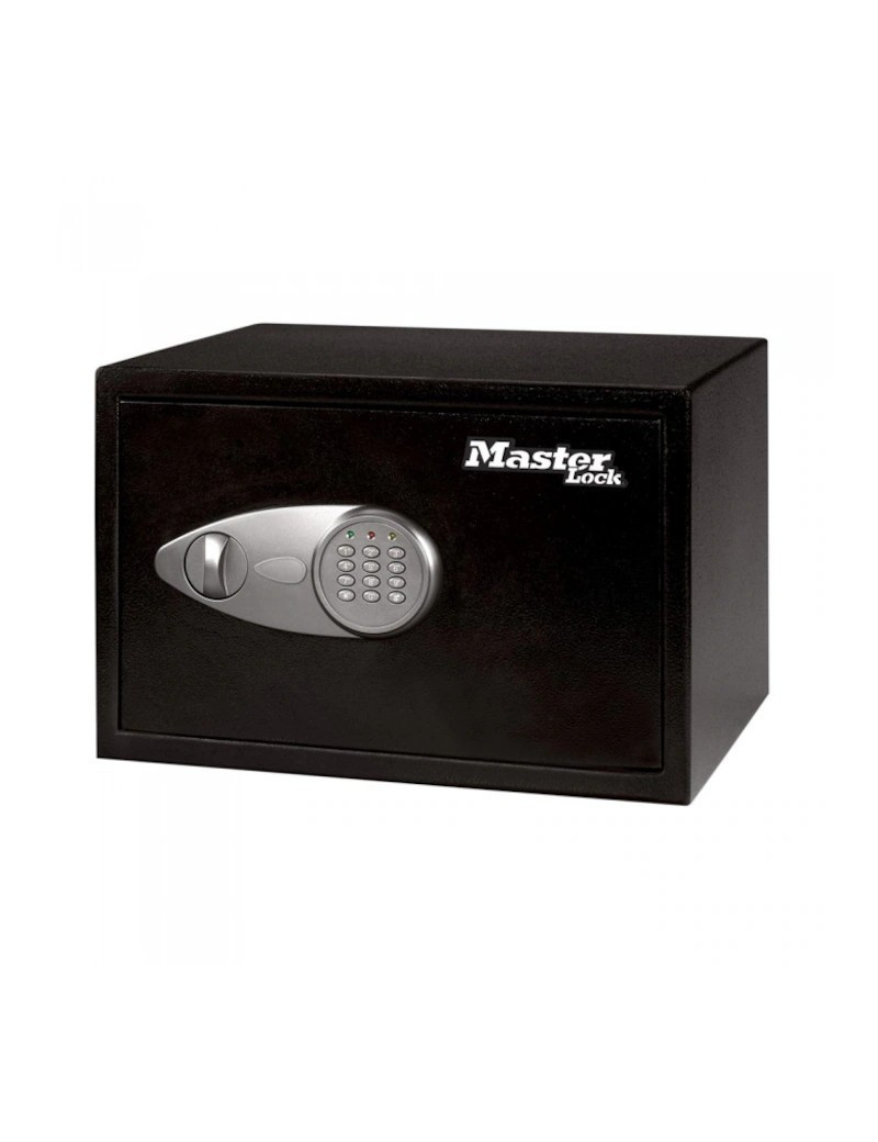 Digitális széf Masterlock X055ML, Ûrtartalom 16, 4 l, Fekete