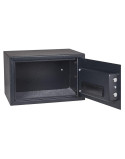 Digitális széf Masterlock X055ML, Ûrtartalom 16, 4 l, Fekete