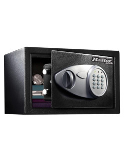 Digitális széf Masterlock X055ML, Ûrtartalom 16, 4 l, Fekete