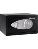 Safe Master Lock X125ML, 33,3 l, elektronikus kód, tömör acél, Fekete