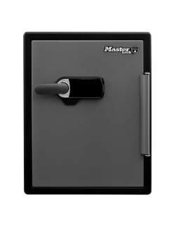Széf Master Lock LFW205TWC, acél, riasztó, fekete
