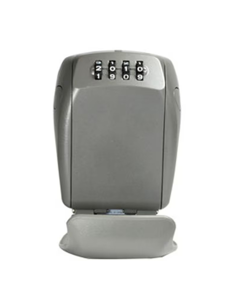 Masterlock 5415EURD Kulcsszéf, fém doboz, fokozott biztonság, nagy méret