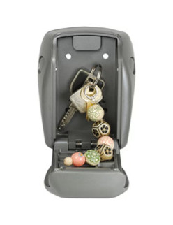 Masterlock 5415EURD Kulcsszéf, fém doboz, fokozott biztonság, nagy méret