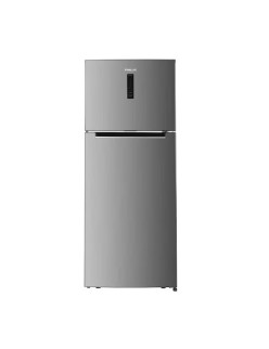 Kétajtós hûtõszekrény Finlux FFN415IXD, No Frost, Touch Touch, H 178 cm, 415 l, E osztály, Rozsdamentes acél