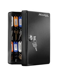 MasterLock KB-25ML kulcstároló doboz, 25 kulcshoz