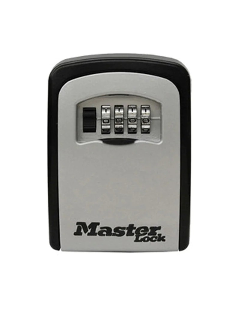 Master Lock 5401EURD Fém kulcstartó, 115 x 85 mm, fém