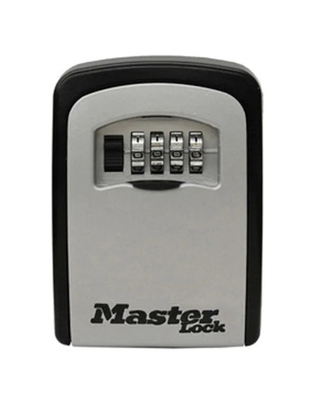 Master Lock 5401EURD Fém kulcstartó, 115 x 85 mm, fém