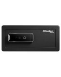 MasterLock LX110BEURHRO Kompakt széf, biometrikus, fekete