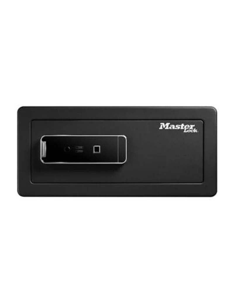 MasterLock LX110BEURHRO Kompakt széf, biometrikus, fekete
