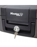 Seif MasterLock LCHW20101, A4-es formátum, tûz- és vízálló, méretek 39.1x16.8x36.3cm