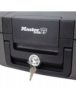 Seif MasterLock LCHW20101, A4-es formátum, tûz- és vízálló, méretek 39.1x16.8x36.3cm