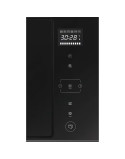 Haier HOR38G5FT beépíthetõ mikrohullámú sütõ, 28l, 900W, 12 program, Grill, Érintõ vezérlés, TFT kijelzõ, Fekete