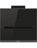 Haier HADG9DCS56B dekoratív páraelszívó, 650 m3/h szívóteljesítmény, 3 teljesítményfokozat, Booster funkció, Touch, 90cm, A++ en