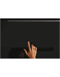 Haier HADG9DCS56B dekoratív páraelszívó, 650 m3/h szívóteljesítmény, 3 teljesítményfokozat, Booster funkció, Touch, 90cm, A++ en